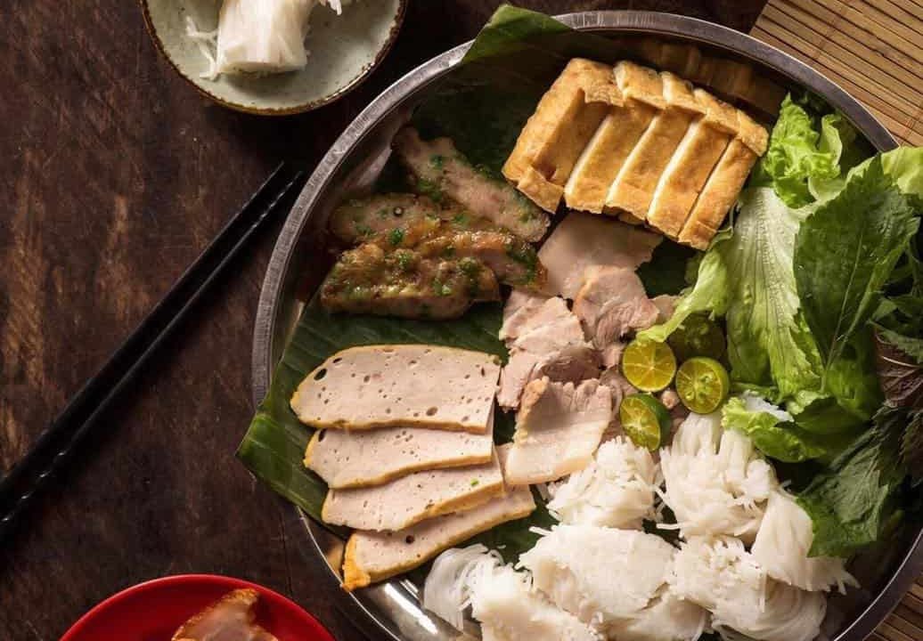 Bún đậu 180