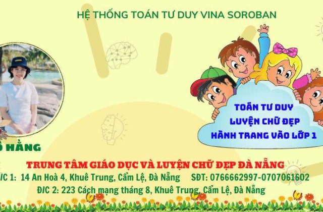 Trung Tâm Giáo Dục Và Luyện Chữ Đẹp Đà Nẵng