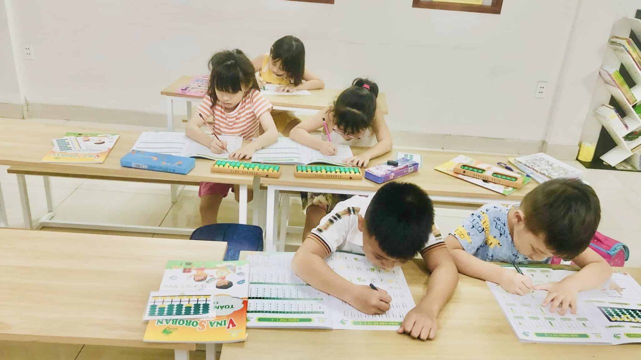 Trung Tâm Giáo Dục Và Luyện Chữ Đẹp Đà Nẵng