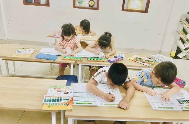 Trung Tâm Giáo Dục Và Luyện Chữ Đẹp Đà Nẵng