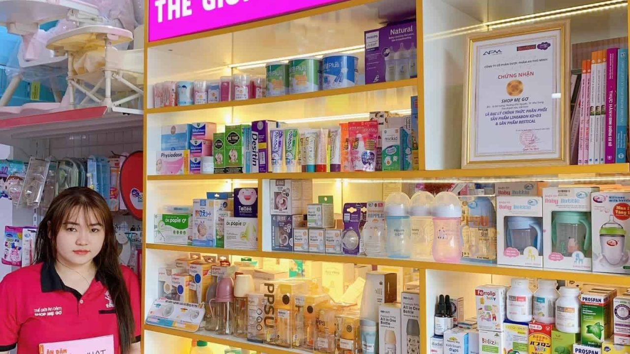 Shop Mẹ Gơ - Thê Giới Ăn Dặm Organic Cho Mẹ Và Bé