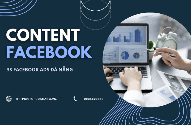 tầm quan trọng của content facebook