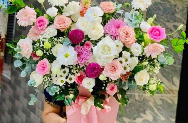 Shop hoa tươi Việt Mỹ