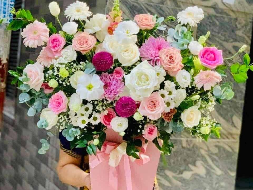 Shop hoa tươi Việt Mỹ