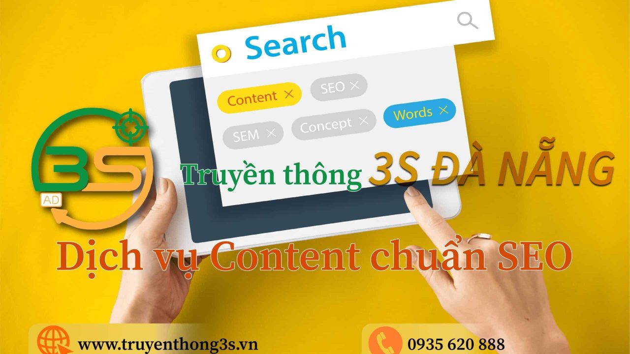 3S Quảng Cáo Đà Nẵng