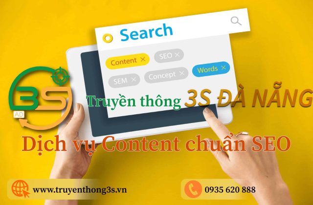 3S Quảng Cáo Đà Nẵng