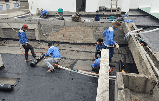 Chống Thấm Dột Đà Nẵng