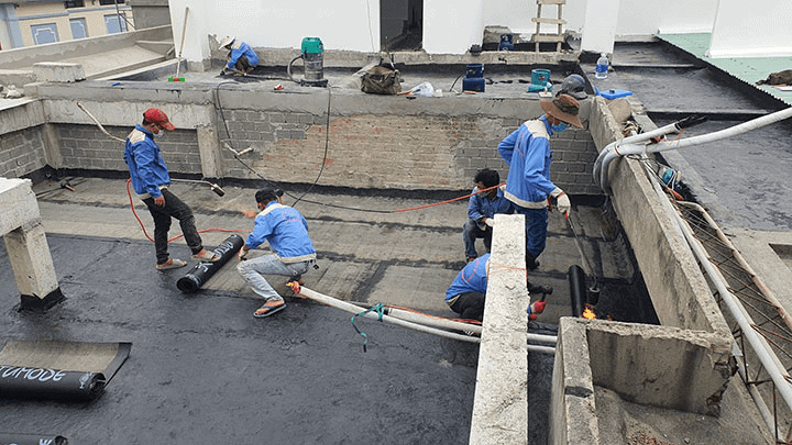 Chống Thấm Dột Đà Nẵng