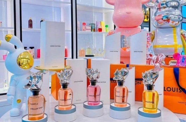 Shop nước hoa chính hãng Vũng Tàu