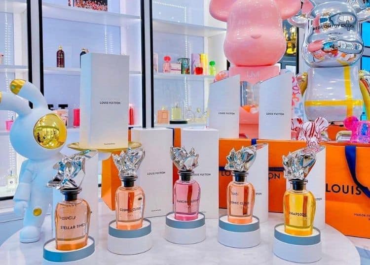 Shop nước hoa chính hãng Vũng Tàu
