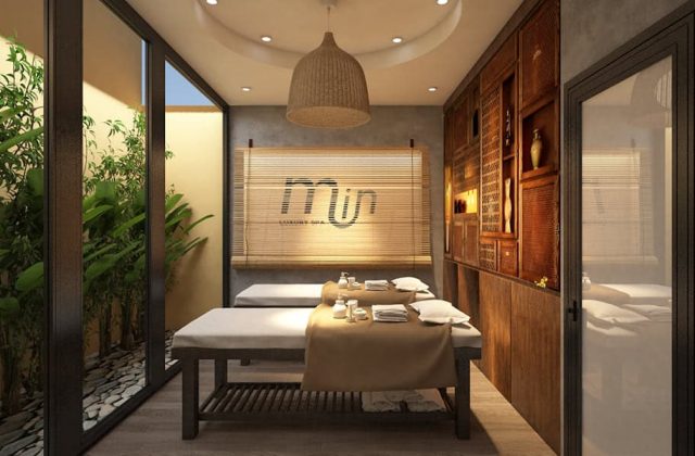 pa Massage Sauna Uy Tín Tại Đà Nẵng