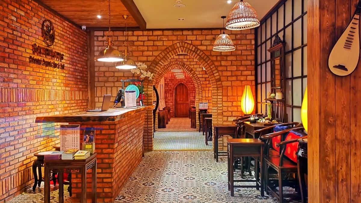 Top 5 Địa Chỉ Massage Body Quận Hải Châu
